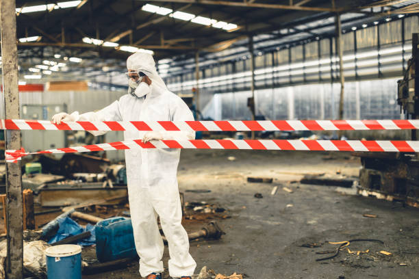 24/7 Emergency Biohazard experts in West Creek, NJ